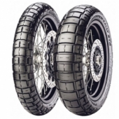 Pirelli SCORPION RALLY STR 130/80R17 65V M+S TL - мотошина задняя