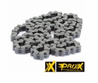 Цепь распредвала PROX 31.2402 PROX 31.2402 - цепь привода ГРМ YAMAHA YZF 250 2001-2013, WRF 250 2001-2014, KAWASAKI KXF 250 2004-2016, SUZUKI RMZ 250 2004-2020 (409-114)
