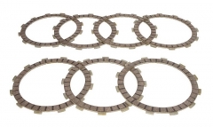 Диски сцепления фрикционные 4Ride TCS1291