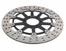 Диск тормозной передний 4Ride THP2001 для Aprilia, Ducati, Moto Guzzi, Yamaha FJ, FZS, FZR, TDM, XJR