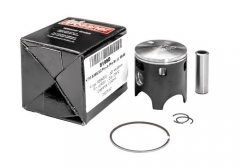 WOSSNER 8091DB - поршень в сборе (поршень, палец, кольца, стопорное кольцо) для YAMAHA YZ 125 1998-2001 (53,96MM)