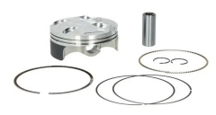 WOSSNER 8656DA - поршень в сборе для CRF 250R/X 2004-2009 13,5:1(OEM 12,9:1) (77,96MM)
