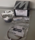 WOSSNER 8781DB - поршень в сборе SUZUKI (4T) RMZ 250 (RM-Z 250) 2010-2020 (76,97MM) (13,6:1=+0,1)