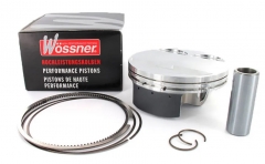 WOSSNER 8810DB - комплект поршня в сборе KTM (4T) SXF 350 (SX-F 350) 2011-2020, HUSQVARNA FC 350 2011-2020 HC (87,95MM) (14,5:1)