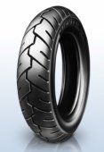 Шина скутерная передняя/задняя MICHELIN 90/90-10 TL/TT 50J S1