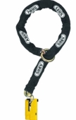 Противоугонная цепь с сигнализацией ABUS 8077 2.00/12KS120 Granit Detecto X-Plus (Yellow)