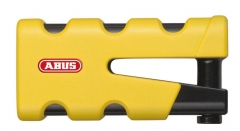 Мотозамок ABUS 77 Granit Sledg Grip Yellow