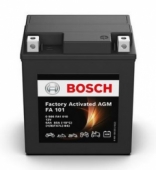 Аккумулятор Bosch 0 986 FA1 010 (YTX7L-BS)