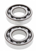 ALL BALLS 24-1054 - комплект подшипников коленвала Honda TRX250 Recon 1997-2014, TRX250X / EX Sportrax 2001-2012, Polaris Xpedition 425 2000-2002, Suzuki LT-F400 2002-2012