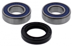 All Balls 25-1051 - комплект подшипников переднего колеса Suzuki DR 650 SE 2006-2013, XF 650 FREEWIND 1997-2002