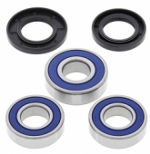 All Balls 25-1066 - комплект подшипников оси заднего колеса Suzuki DR 350 1990-1999