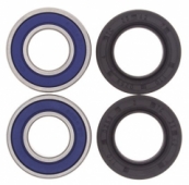 All Balls 25-1070 - комплек подшипников и пыльников оси колеса GAS-GAS EC/MC125 2001-2003, EC200/250/300 1999-2003, CAGIVA ELEFANT 750 1993-1996, BETA