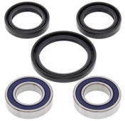 Подшипники оси колеса All Balls 25-1080