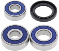 All Balls 25-1087 - комплект подшипников и пыльников заднего колеса HONDA CA 125 REBEL 1995-2000, VT 125 SHADOW 1999-2008, XL 125V VARADERO 2001-2005