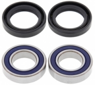 All Balls 25-1092 - комплект подшипников и пыльников оси переднего колеса