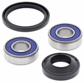 All Balls 25-1120 - комплект подшипников и сальников переднего колеса HONDA XL 500R 1982, XR 350R 1983, XR 500R 1981-1982