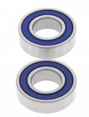 All Balls 25-1135 - комплект подшипников переднего и заднего колеса GAS GAS EC/SM ROOKIE 50 2004-2005, KTM SX 60 1998-2000, SX 65 '98-'09, SUZUKI RM 125/250 1987-1995