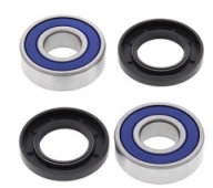 Подшипники оси колеса All Balls 25-1210