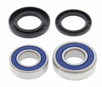 All Balls 25-1252 - комплект подшипников заднего колеса YAMAHA YZF 250/400/426/450 2001-2008, YZ 125/250 1999-2019, WRF 250/400/426/450 2001-2018