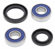All Balls 25-1385 - комплект подшипников переднего колеса KAWASAKI GPZ 500S 1994-2009, ZL 600 1996-1997