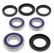 All Balls 25-1392 - комплект подшипников и сальников оси колеса SUZUKI GSF 1250 2007-2014, GSX-R 1000 2001-2018, GSX-R 1300 2008-2017, SV 1000 2003-2007, GSX 1250 2011-2012,GSX-R 600/750 2001-2009