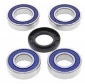 All Balls 25-1533 - комплект подшипников и сальников заденго колеса KTM ADVENTURE 690/950/990/1190 Подшипники и сальники оси колеса ALL BALLS 25-1533