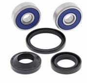 All Balls 25-1597 - комплект подшипников и сальников колеса Honda CBR125 2004-2012, CBF125 2009-2011, XR 125L 2004-2011