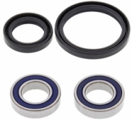 Подшипники и сальники оси колеса ALL BALLS 25-1632 ALL BALLS 25-1632 - комплект подшипников переднего колеса YAMAHA WR 250F 2011-2018, WR 400/426/450F 1998-2018