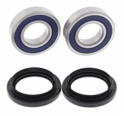 All Balls 25-1693 - комплект передних / задних подшипников YAMAHA VIKING 700 2014-2015, VIKING 700 VI (15)