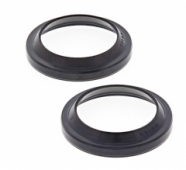 All Balls 57-120 - пыльники вилки 36X48,5X5,5/9,5 для мотоцикла, Ол Болс Рэйсинг