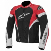 Мотокуртка Alpinestars T-Gp Plus R Air Black-White-Red XL