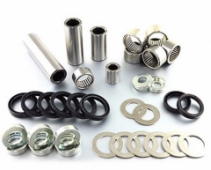 Ремкомплект прогрессии подвески BEARING WORX SAL70019 для SUZUKI RMZ 250 2013-2018, RMZ 450 2013-2017 (27-1181) BEARING WORX SAL70019 - набор подшипников для ремонта прогрессии SUZUKI RMZ 250 2013-2018, RMZ 450 2013-2017 (27-1181)