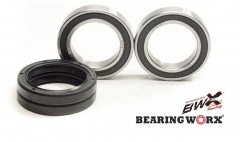 Подшипники оси колеса BEARING WORX WBK60008 для KTM SX/SXF/EXC/XC/950/990 ADVENTURE, BETA (25-1402)