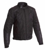 Мотокуртка Bering Tiago Black S Bering Tiago Black S - куртка текстильная мужская мотоциклетная