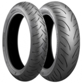 Bridgestone Battlax Scooter SC2 160/60R14 TL 65H - мотошина для скутера задняя