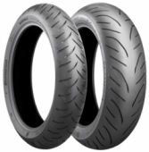 Bridgestone Battlax Scooter SC2 160/60R15 TL 67H - мотошина для скутера задняя