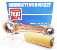 TKRJ BY0260B - шатун YAMAHA DT 125R 1988-2006, TDR 250 1995-1997, TZR 125 (OEM:2RM/RH-11651-00) (2RH-11651-00)