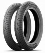 Мотошина передняя/задняя MICHELIN CITY EXTRA 3.00-18 52S REINF TL/TT