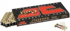 Цепь приводная JT JTC428HPOGB132SL-132 звеньев