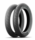 Мотошина передняя/задняя Michelin 2.75-18 TL 48S CITY EXTRA