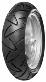 Шина скутерная передняя/задняя Continental 100/80-10 TL 58M ContiTwist