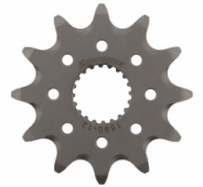 SUPERSPROX CST-1590:12.1 - звезда передняя YAMAHA YZF 250 2001-2025, WR 250F 2001-2025 (JTF1590.12), 520 шаг, 12 зубцов
