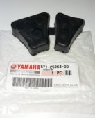 Демпферные резинки 5Y1253640000 для Yamaha MT 03, TT600, XT660, XTZ 600, XV125, XVS250
