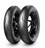 Шина скутерная передняя PIRELLI DIABLO ROSSO SCOOTER SC 100/90-12 64P TL