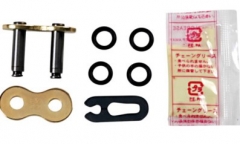 Замок цепи DID 520VX3 G&B FJ(защелка)