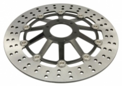 4Ride THP1139  - тормозной передний диск HONDA CB 600F Hornet 2000-2006