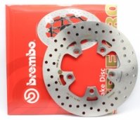 Диск тормозной задний BREMBO 68B40771 для мотоцикла SUZUKI