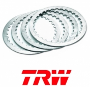 Диски сцепления стальные DR 600/650, LS 650, VS 600/750, VZ 800 (LUCAS/TRW MES301-6)