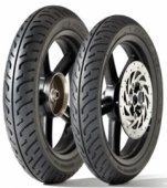 Шина мотоциклетная DUNLOP D451 100/80-16 TL 50P