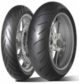 Шина мотоциклетная задняя Dunlop 160/60ZR17 TL 69W Sportmax ROADSMART II Мотошина задняя Dunlop Sportmax Roadsmart 2 160/60ZR17 TL 69W